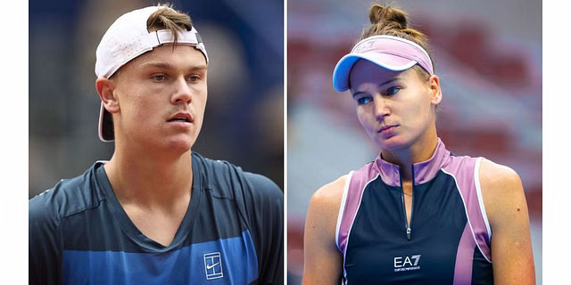 Kudermetova revela situação que aconteceu com Rune: “Disse que sou muito velha para ele”