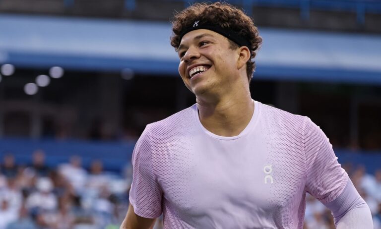 Shelton junta-se a grupo com história depois de conquistar Masters 1000 de Toronto