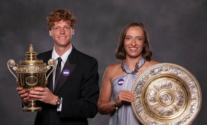 Cash defende Sinner e Swiatek: “Tenho lido muitos estúpidos chamando de dopados”