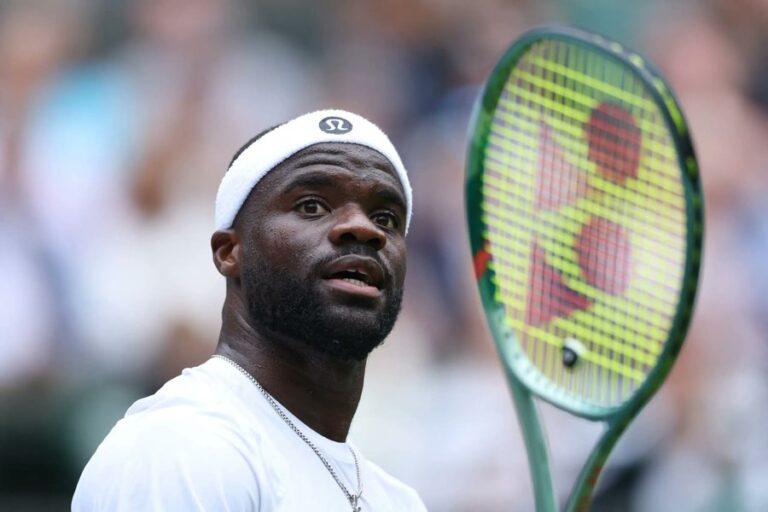 Tiafoe insatisfeito com final de Toronto na quinta-feira: “Me parece um lixo…”