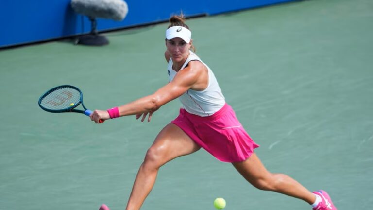 Bia Haddad cai para tenista de fora do top 100 no quali de Doha