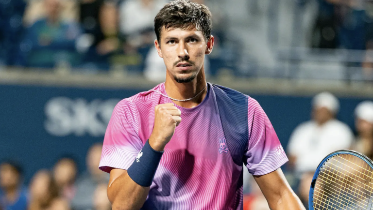 Popyrin lança aviso a Sinner: “Se tiver que jogar contra ele, não estarei preocupado”