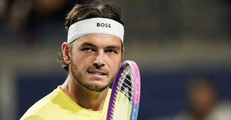 Fritz e Tiafoe avançam em Cincinnati; Tsitsipas não sai do buraco e perde outra vez