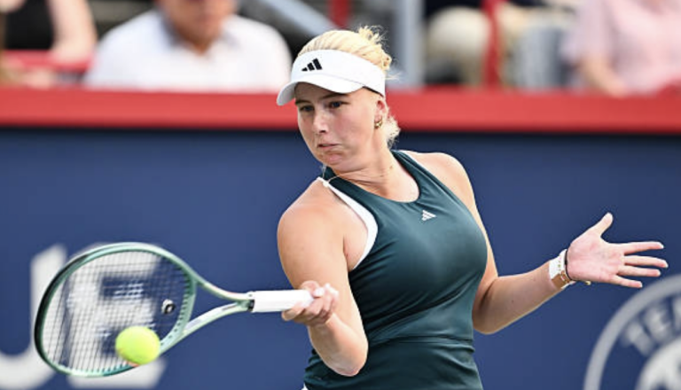 Tauson dá o salto de qualidade: “Agora sinto que já pertenço à elite”