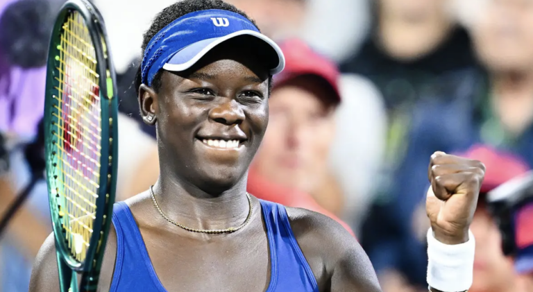 Mboko com foco muito claro: “O objetivo principal é o US Open”