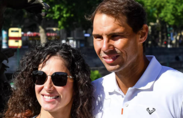 Nadal celebra nascimento de Miquel e já é pai de dois