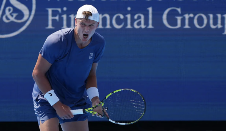 Rune responde Kalinskaya: “Se quero ter um encontro, convido para um encontro”