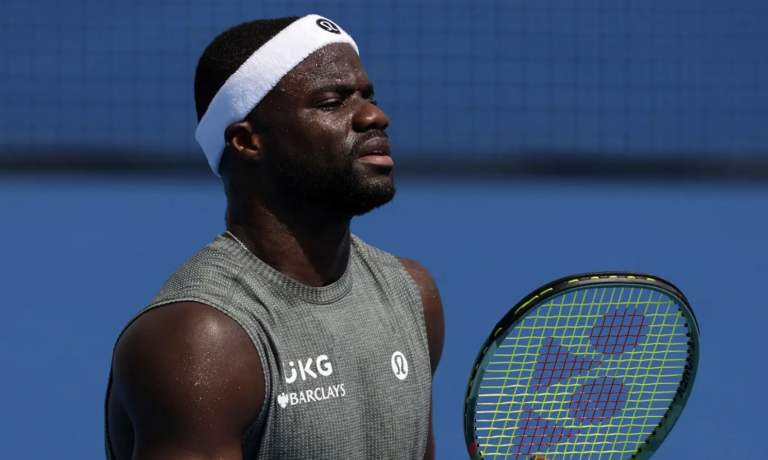 Tiafoe renovado para 2026: «Só quero começar do zero»