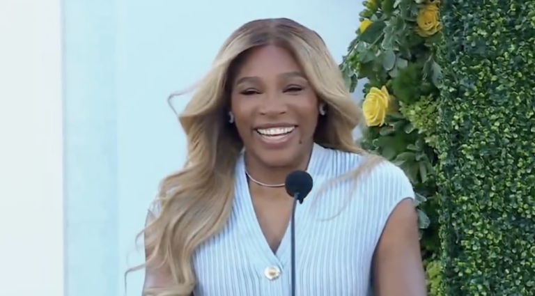 Serena Williams volta a dar a entender que vai voltar ao circuito