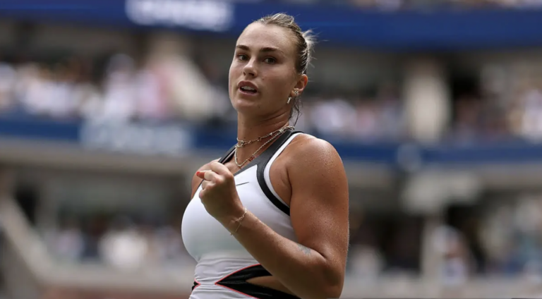Sabalenka cada vez mais perto de bater recorde de Djokovic… em tie-breaks