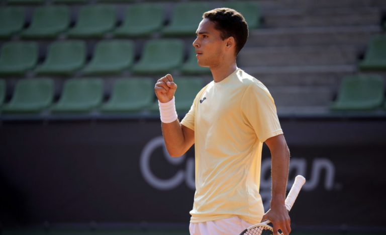 Pedro Araújo alcança uma melhores vitórias da carreira com virada incrível na CT Porto Cup