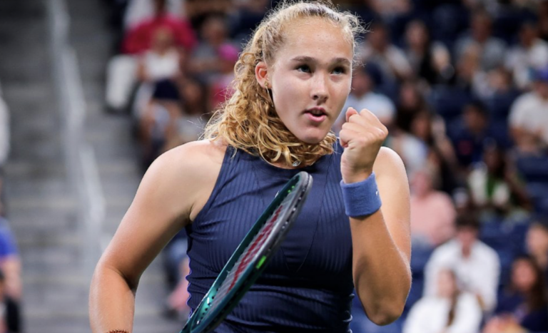 Andreeva reforça ‘paixão’ por Murray: “Está envelhecendo como um bom vinho”