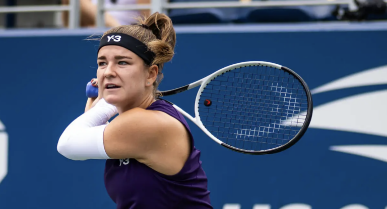 Muchova sobrevive contra Cirstea no melhor jogo feminino do US Open