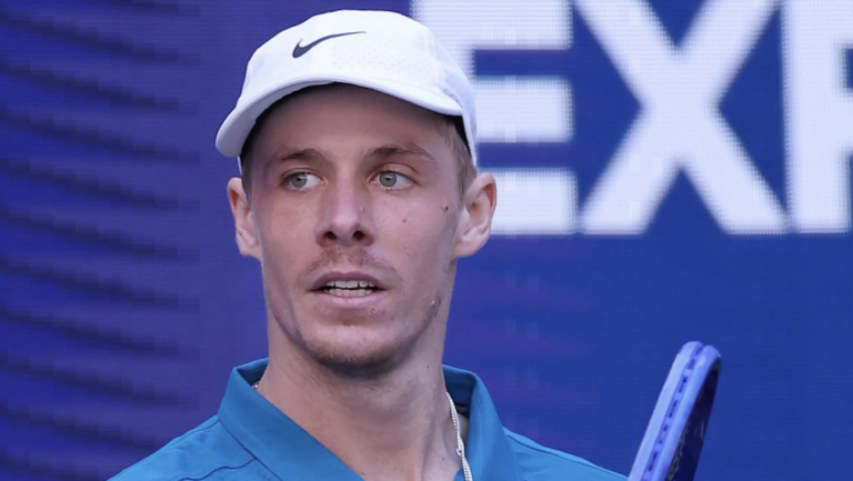 Davidovich Fokina e Shapovalov despachados na primeira ronda em Brisbane