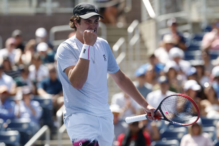 João Fonseca entra para a história em mais uma marca incrível de precocidade em Grand Slams