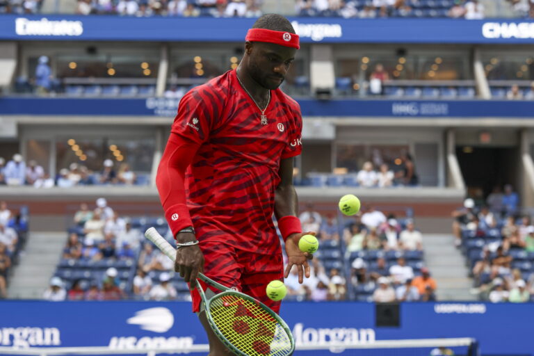 Tiafoe frustrado: “Não sei como vou me recuperar disso, não estava tão deprimido há muito tempo”