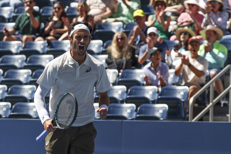 Musetti dá bons sinais, Bublik retorna firme e Cerundolo faz virada épica no US Open