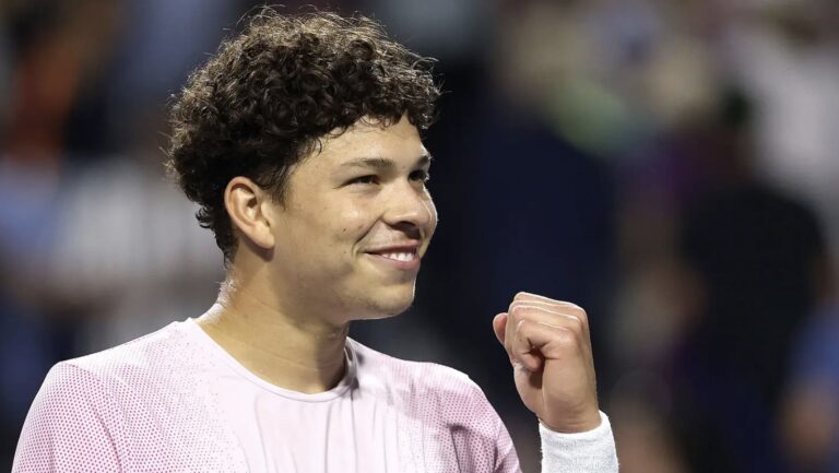 Shelton vence grande batalha e conquista o seu primeiro Masters 1000 em Toronto