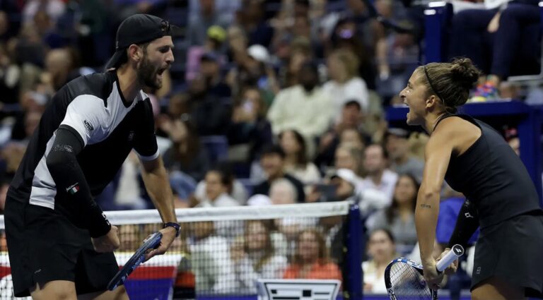 Especialistas Errani e Vavassori dão lição às estrelas de simples e reconquistam o US Open