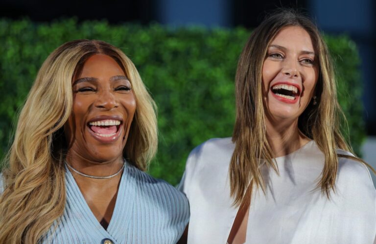 Hall of Fame 2025: assista ao discurso completo de Sharapova após homenagem de Serena
