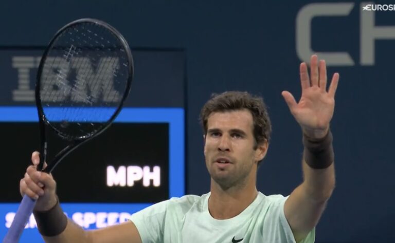 Khachanov, Rublev e Ruud avançam no US Open