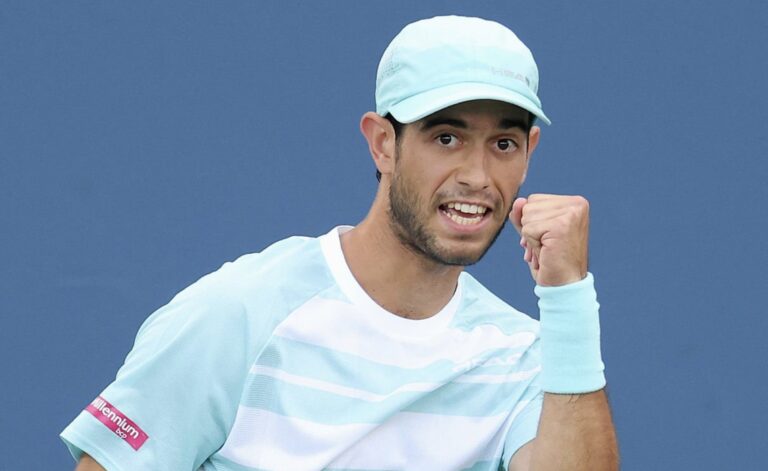 Nuno Borges vence pela primeira vez em Xangai e marca duelo com Tsitsipas