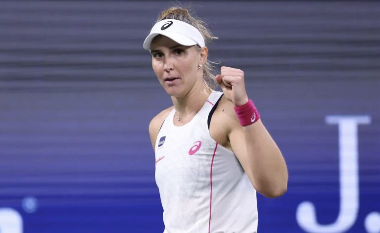 Bia Haddad segue em alto nível e avança às oitavas do US Open