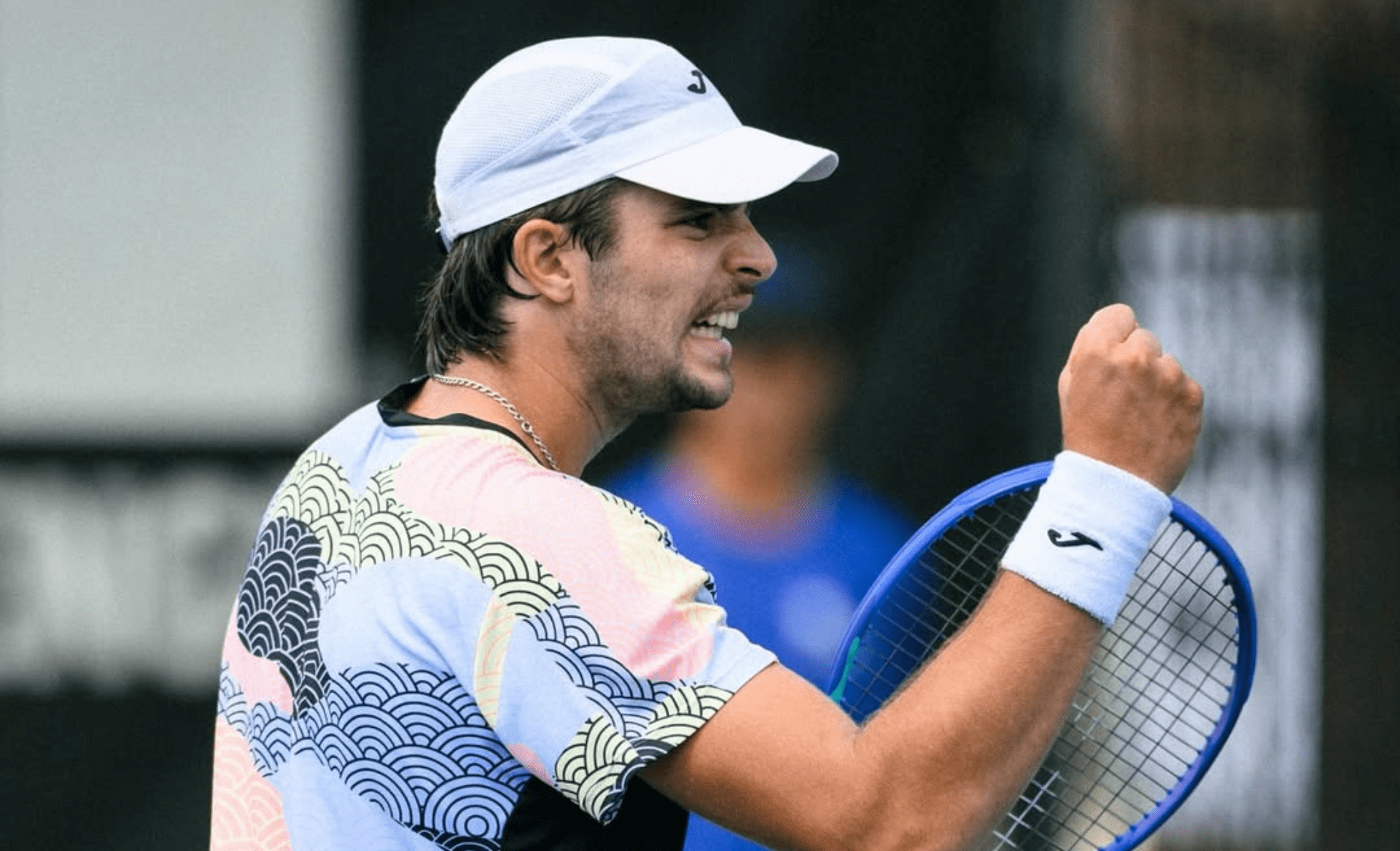 Jaime Faria entra no quadro principal do US Open como lucky loser