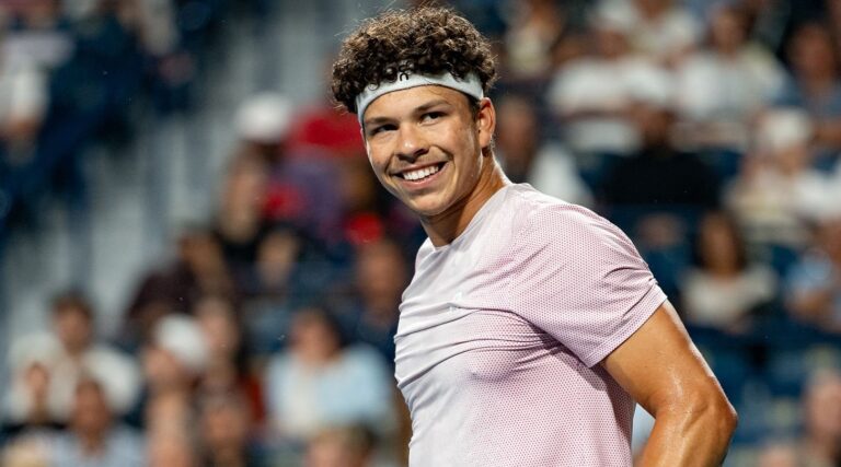 Shelton e o Sabalenka vs. Kyrgios: «Vai ser difícil para o Nick»