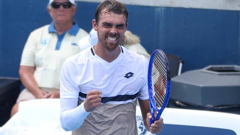 Ruud e Musetti continuam em crise e perdem em Cincinnati; Rune resiste