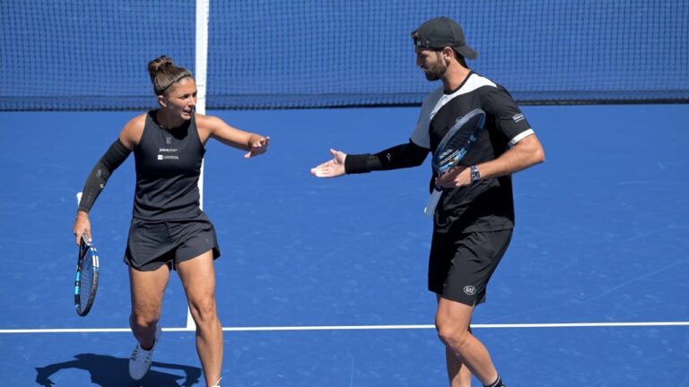 Errani e Vavassori criticam formato de duplas mistas: “Vamos mostrar que os jogadores de duplas merecem ser respeitados”