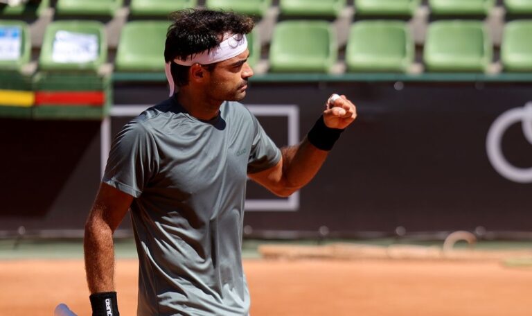 Frederico Silva está nas semifinais de um Challenger português pela primeira vez aos 30 anos