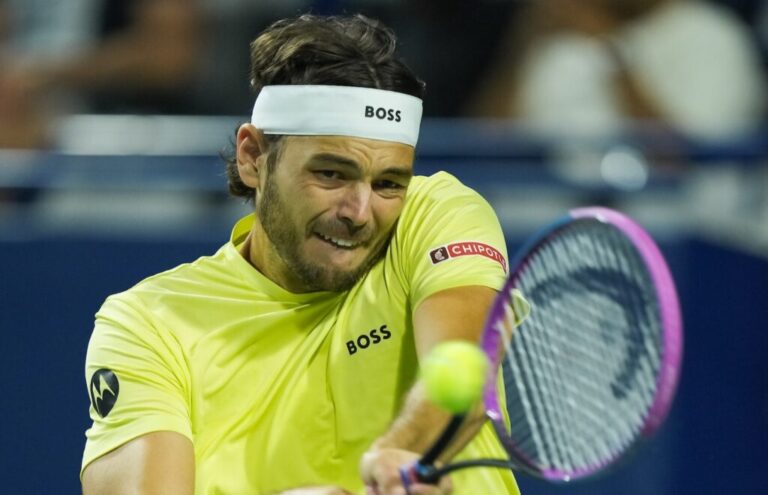 Fritz critica: “Estamos vendo um tênis muito feio em Toronto e tem dois motivos para isso”