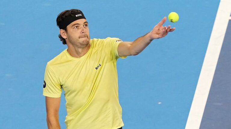 Fritz e Tiafoe sem problemas rumo à terceira rodada em Cincinnati