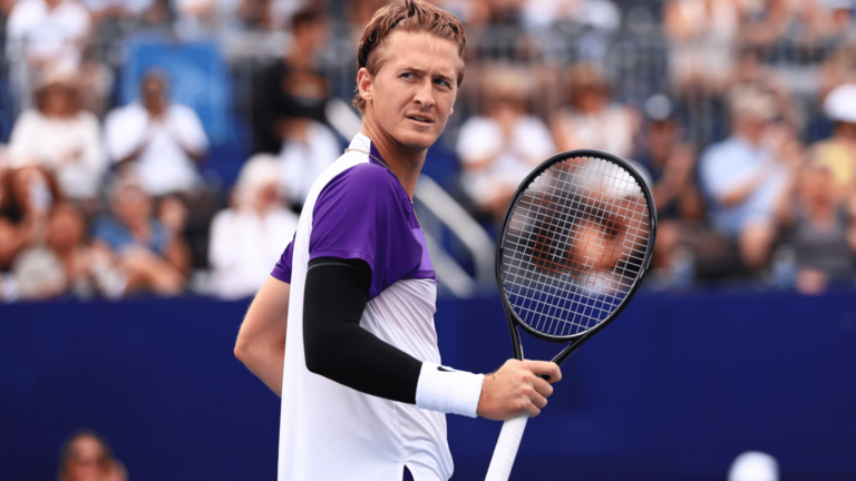 Korda brilha e avança em Winston-Salem para a primeira semi desde janeiro