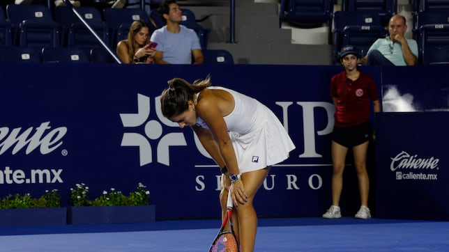 Navarro é surpreendida na estreia, Alexandrova avança em Monterrey