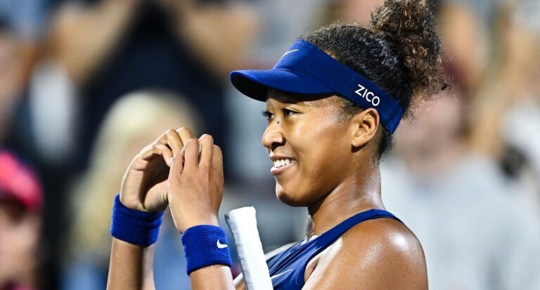 Bem vinda de volta! Osaka arrasa Svitolina e se garante na semifinal desde que foi mãe