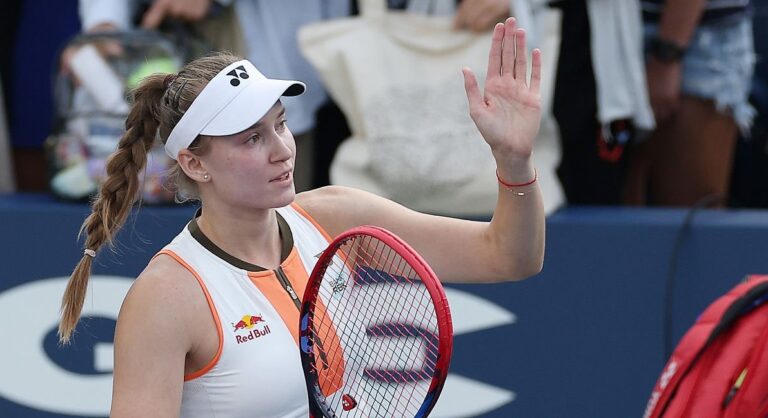 Eis o fortíssimo quadro do WTA 500 de Ningbo com todas as protagonistas que lutam pelas Finals