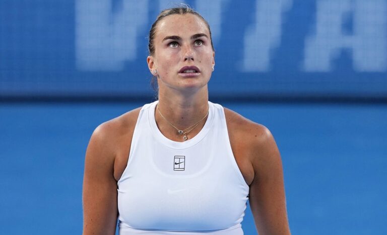 Sabalenka bate ex-campeã de Wimbledon e marca duelo com Raducanu em Cincinnati