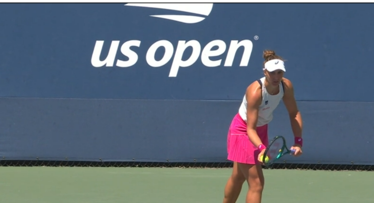 Bia Haddad volta às vitórias após estreia dramática no US Open