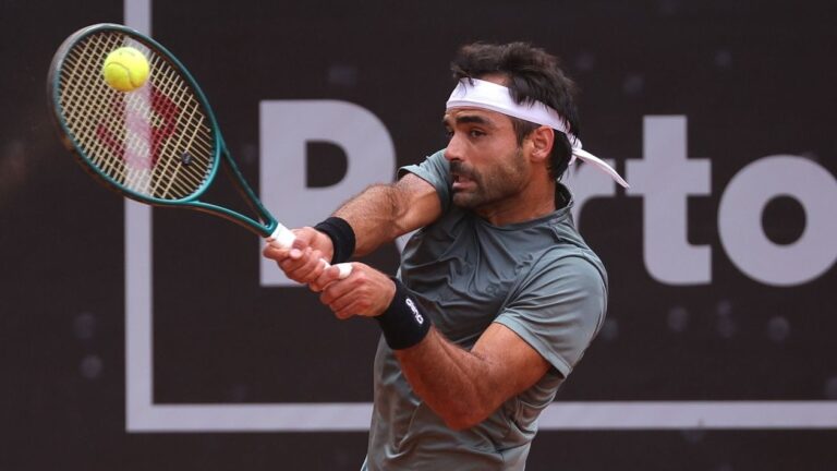 Frederico Silva fica pelas semifinais da CT Porto Cup