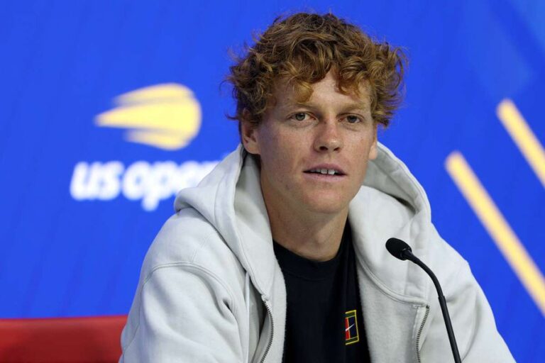 Sinner: “Nem sempre é possível ganhar facilmente”