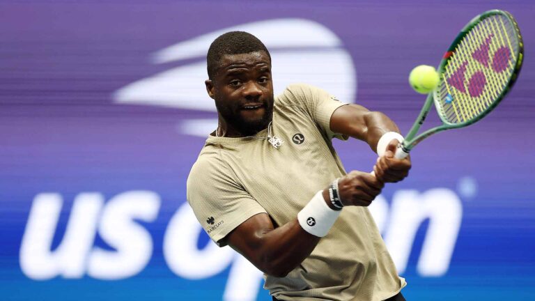 Tiafoe e Rune convencem na estreia e avançam para a segunda rodada do US Open