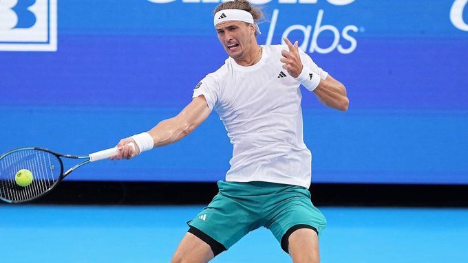 Zverev confirma triunfo e marca duelo com Khachanov em Cincinnati ainda nesta quarta-feira