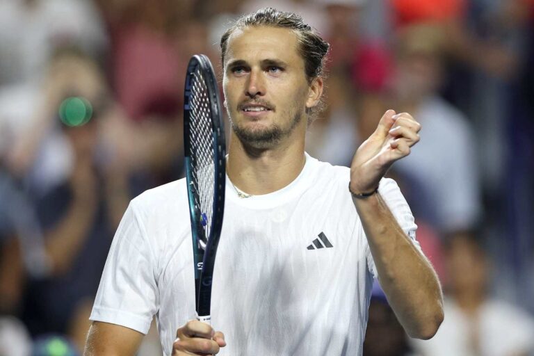 Connors ainda acredita num Slam para Zverev: «Tem de concentrar totalmente»