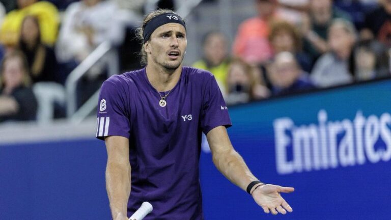 Zverev arrasador: «Isto não é a verdadeira Taça Davis, é um torneio de exibição que se chama Taça Davis»