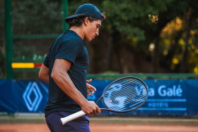 Henrique Rocha é surpreendido por lucky-loser nos “oitavos” e está fora do Maia Open