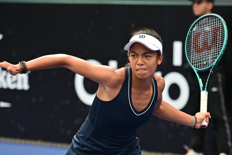 Rakotomanga vence terceira mexicana na semana e vai à maior final da carreira no SP Open