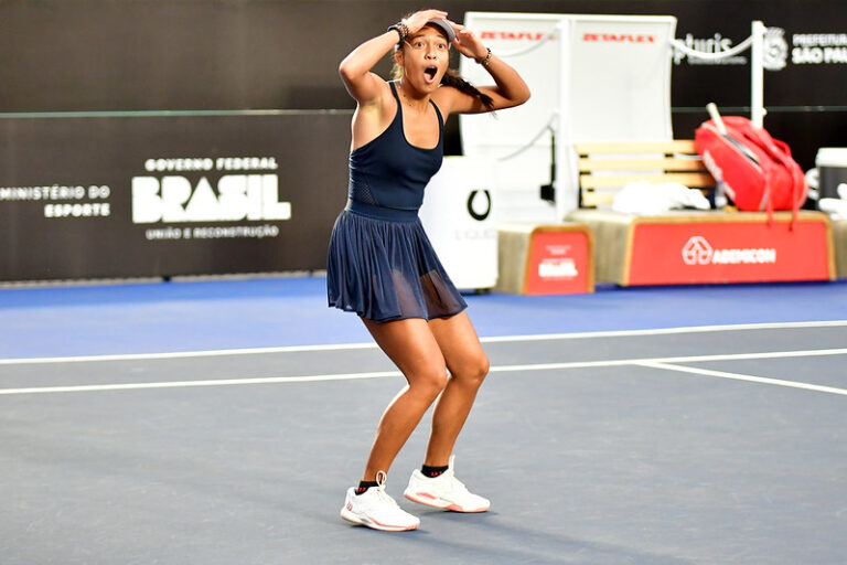 Rakotomanga encerra semana dos sonhos com o maior título da carreira no SP Open