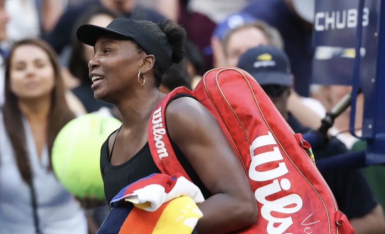 Venus Williams não fecha as portas… aos Jogos Olímpicos de 2028
